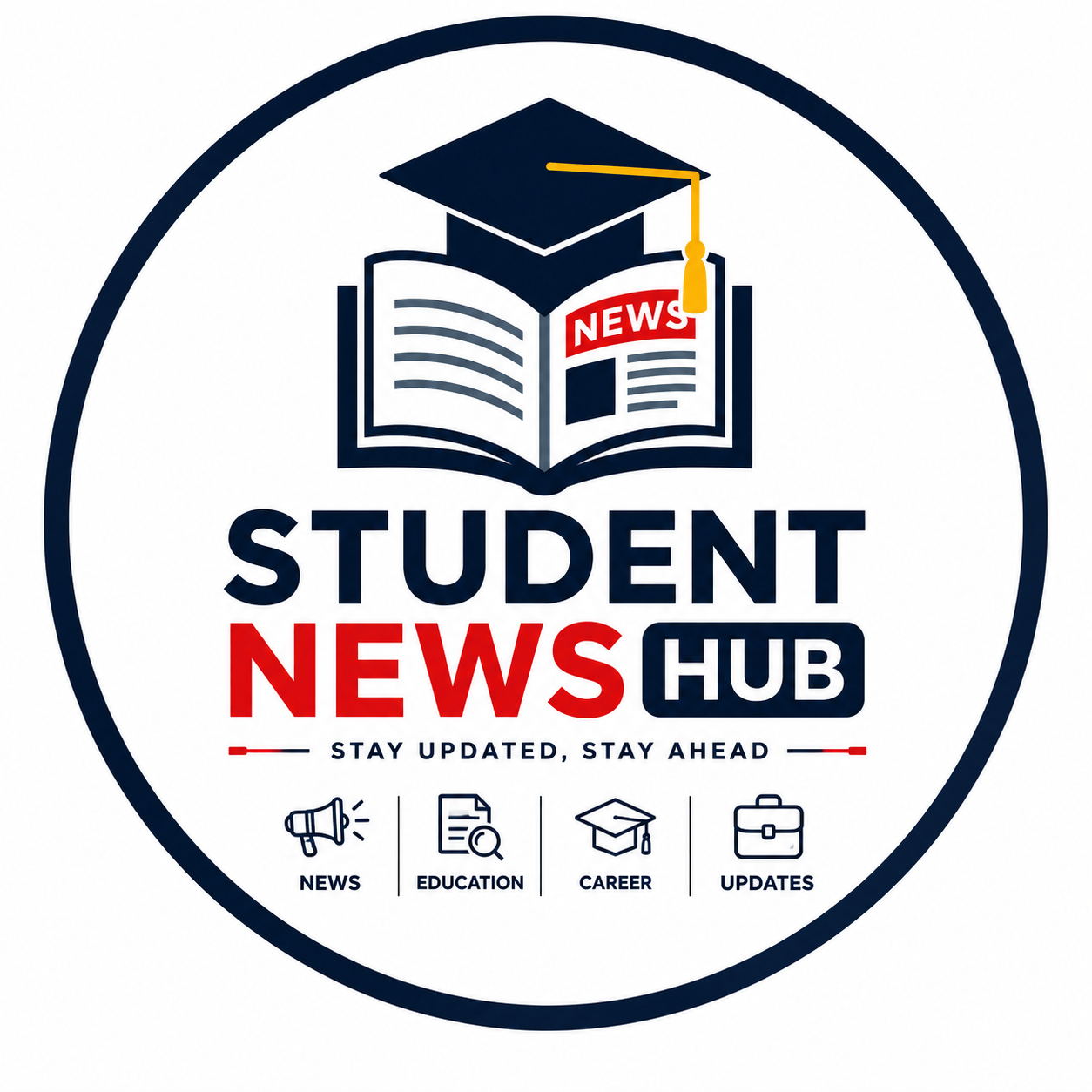 Student News Hub